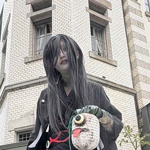 妖業師・分葱(わけぎ)